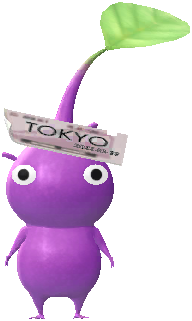 File:Decor Purple Ticket.png - Pikipedia, the Pikmin wiki