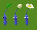 Blue Pikmin - Pikipedia, the Pikmin wiki