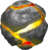 Artwork of the bomb rock.