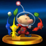 Captain Olimar - Pikipedia, the Pikmin wiki