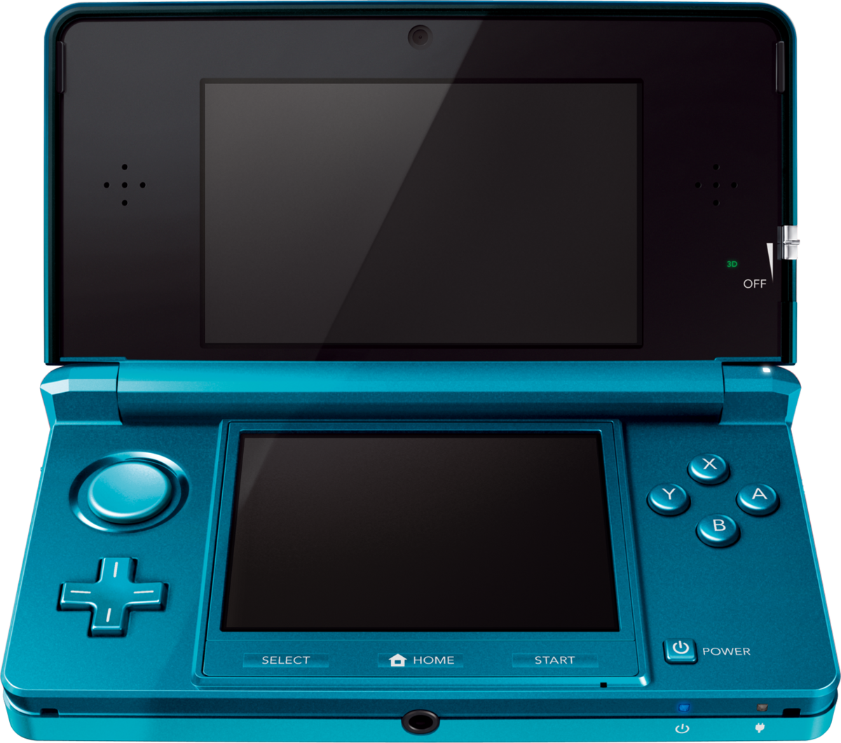 Nintendo 3DS - Pikipedia, the Pikmin wiki