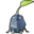 Quaggled Mireclops - Pikipedia, the Pikmin wiki